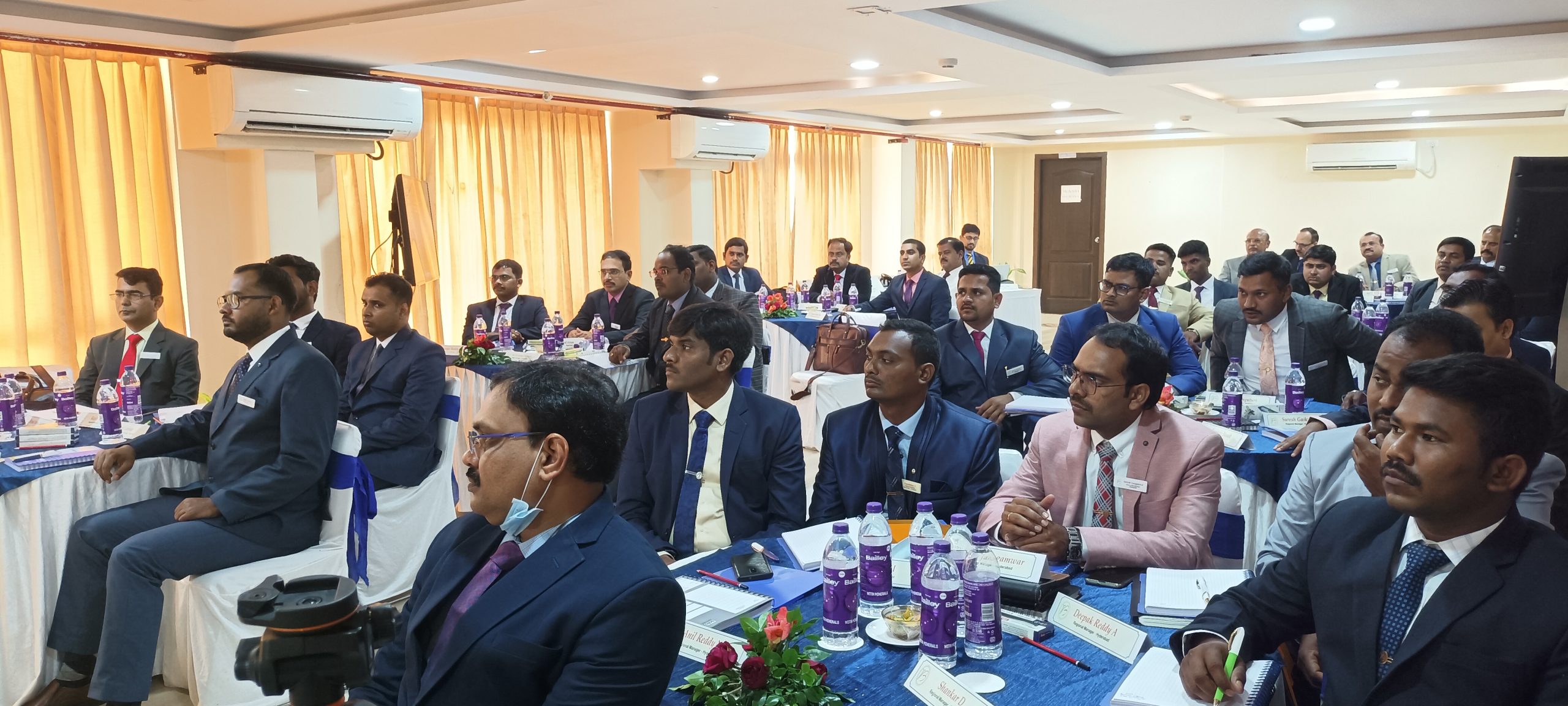 INCLUSION & DIVERSITY- HALLMARK OF BION TEAM