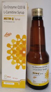 MITO Q SYRUP