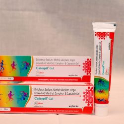 Caterpil Gel